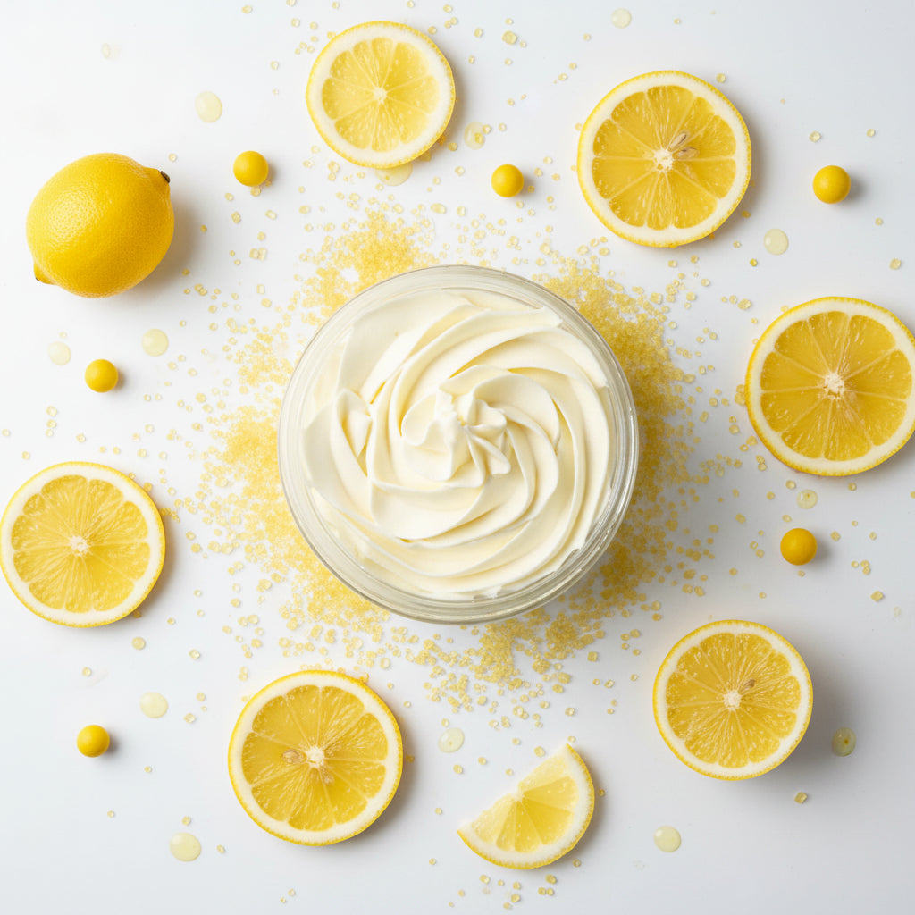 Lemonhead Crazy Body Butter