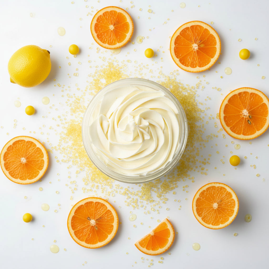 Tangerine Dreams Body Butter