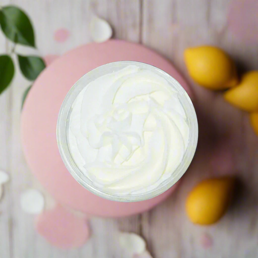 Pink Lemonade Sugar Scrub