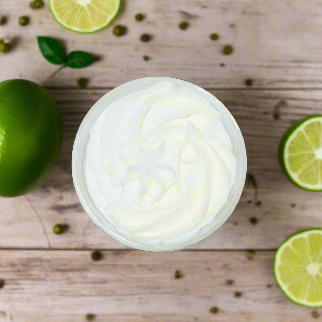 Desert Palm Oasis Salt Scrub