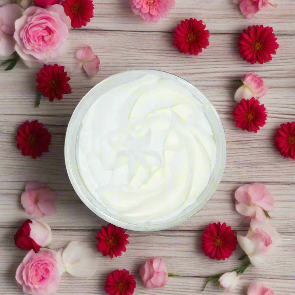Red Rapture Body Butter