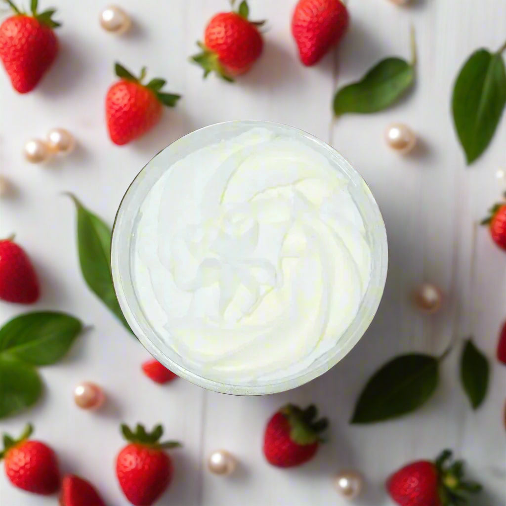 Champagne Mami Body Butter