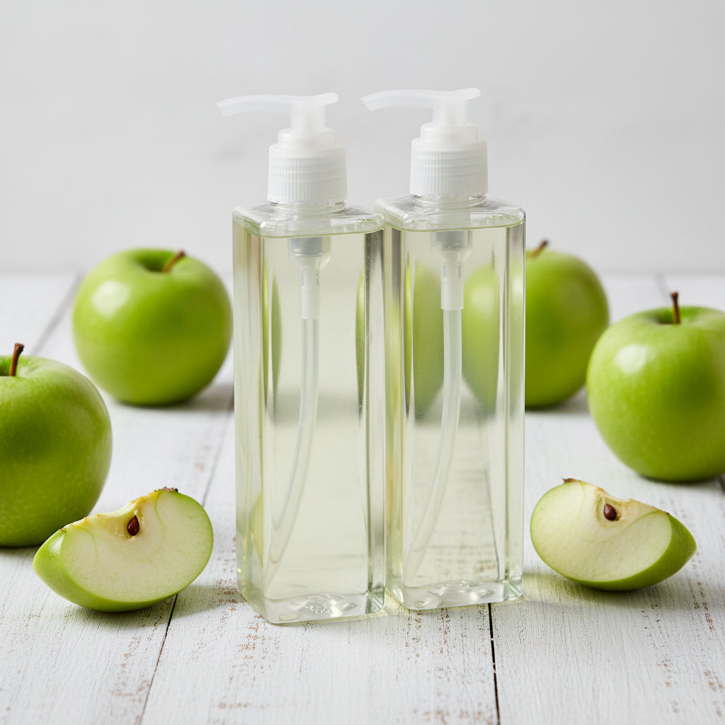 Michigan Apple Blossom Body Wash