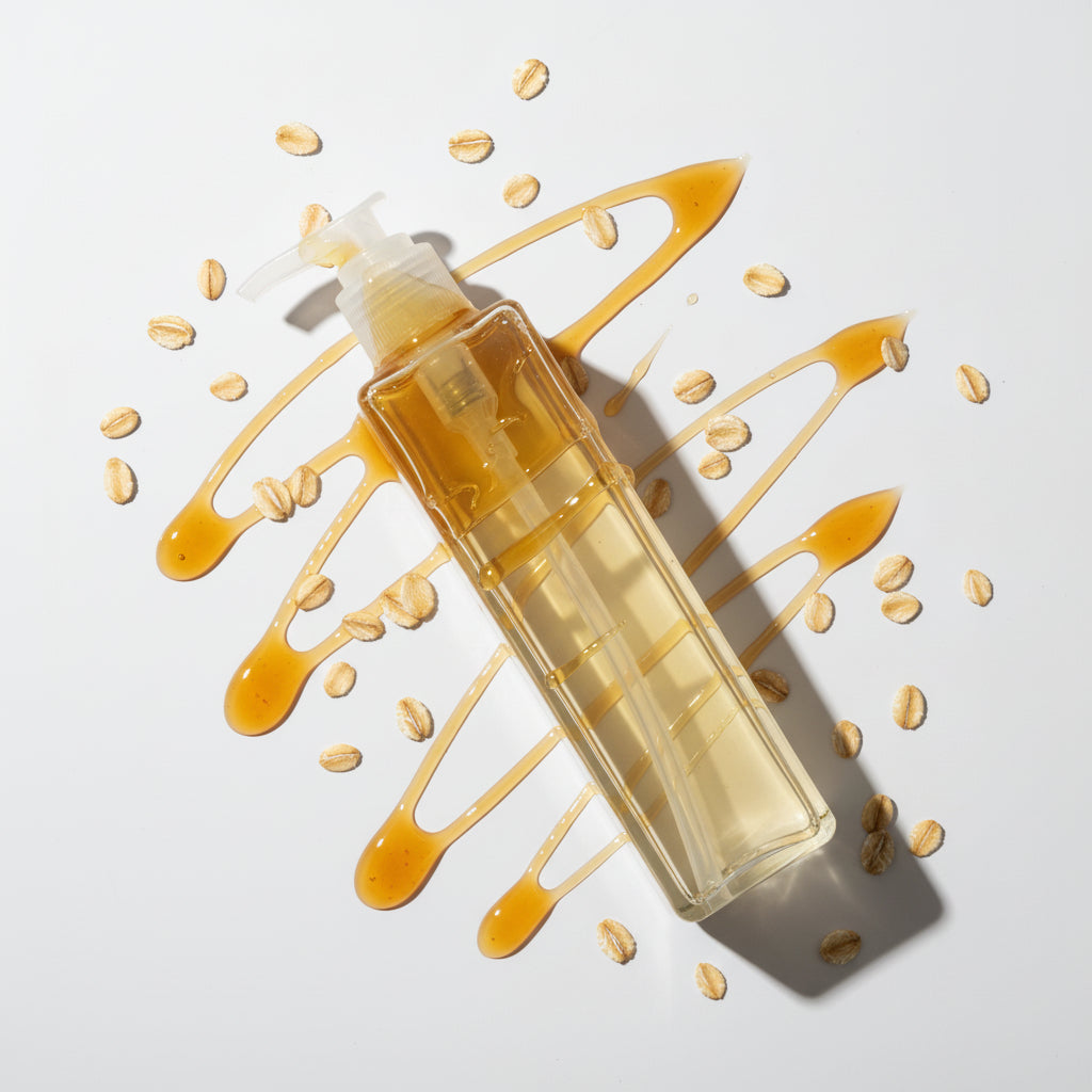 Almond Sugar & Toasted Honey Oats Body Oil
