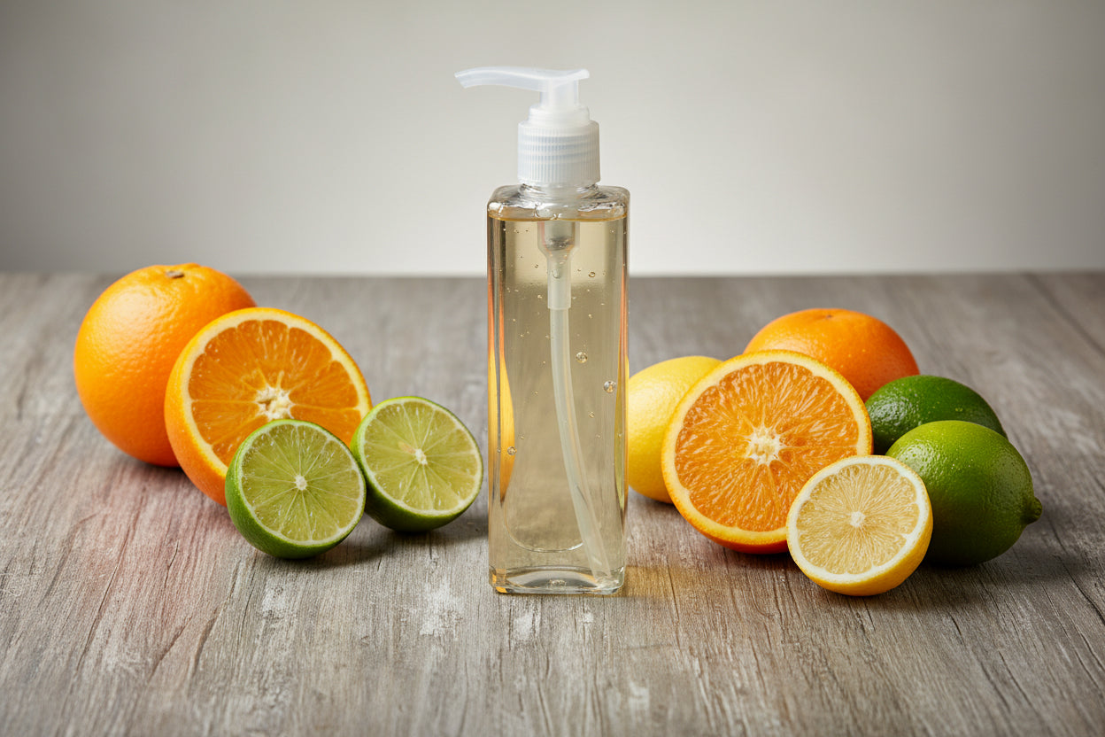 Morning Sunshine Body Wash