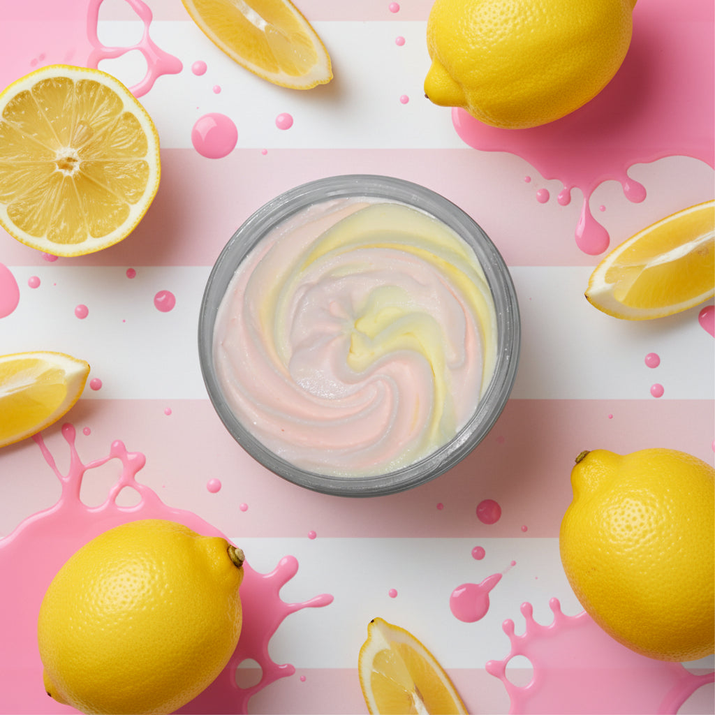 Pink Lemonade Body Butter