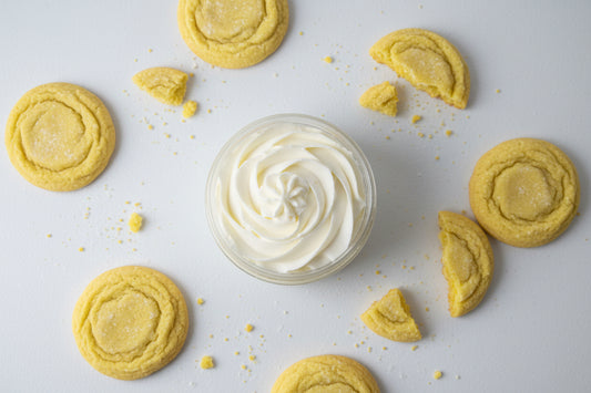 Lemon Cookie Body Butter
