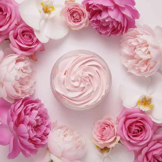 Exotic Orchid Body Butter