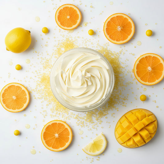Tangerine Dreams Body Butter
