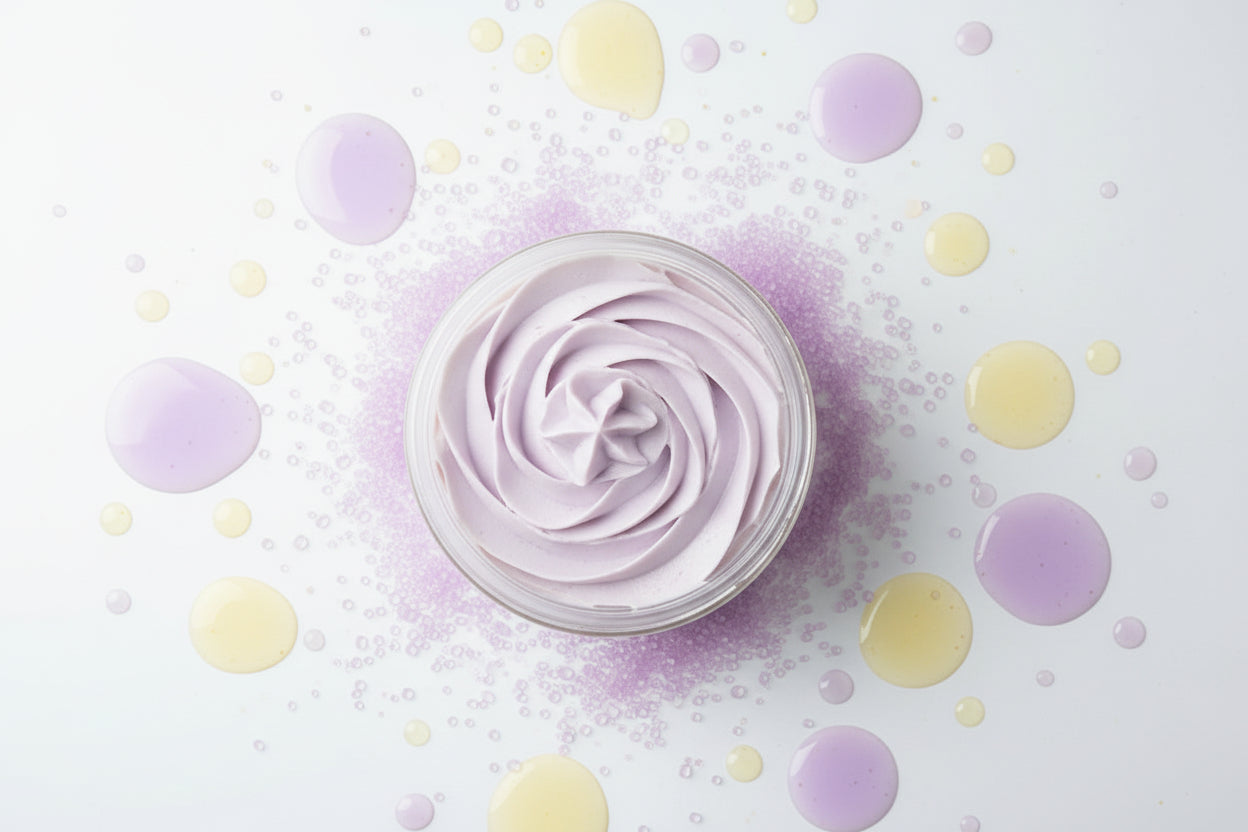 Purple Lemonade Body Butter
