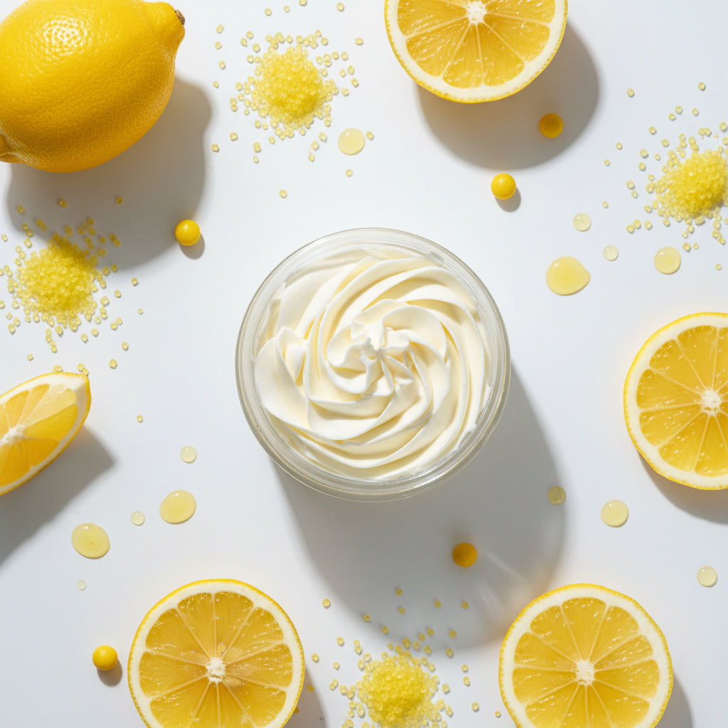 Lemonhead Crazy Body Butter