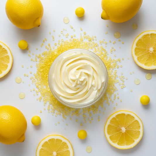 Lemonhead Crazy Body Butter