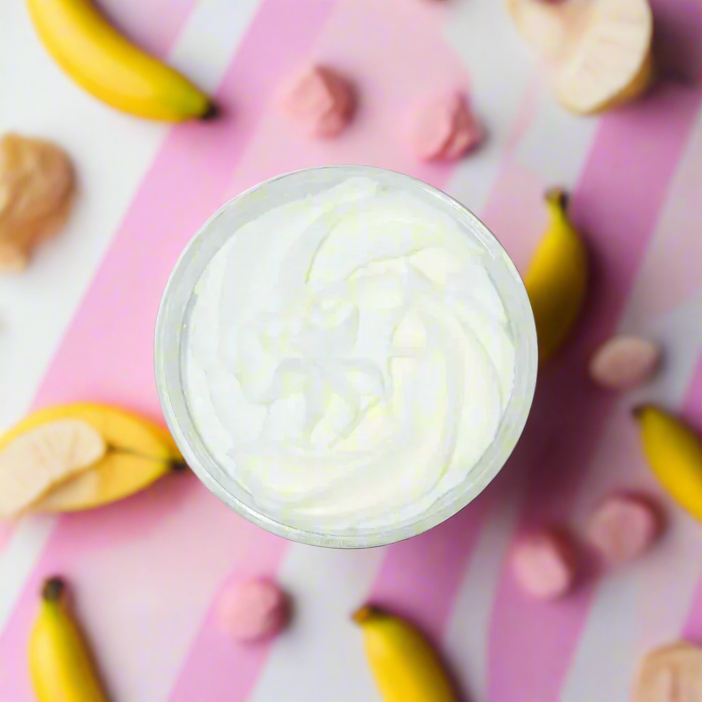 Pink Bananas Sugar Scrub
