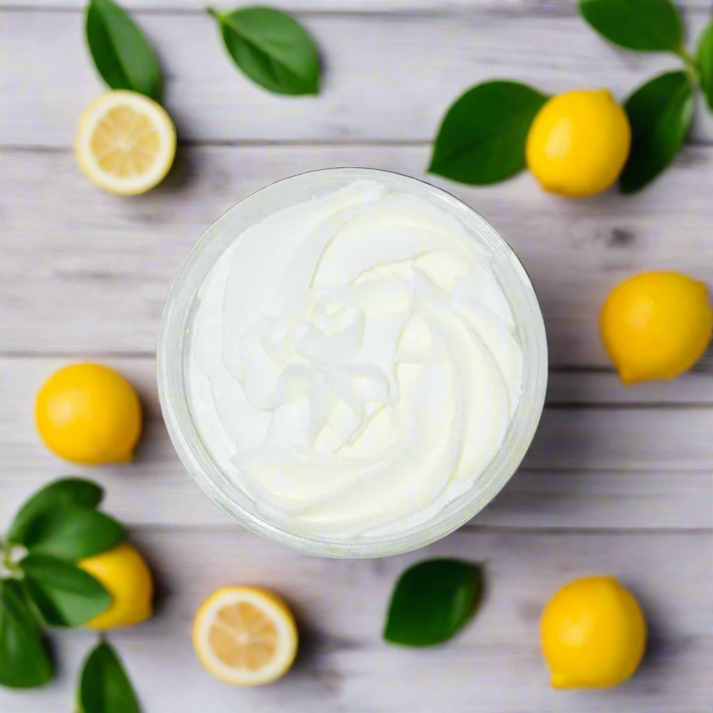 Citron & Satsuma Sugar Scrub