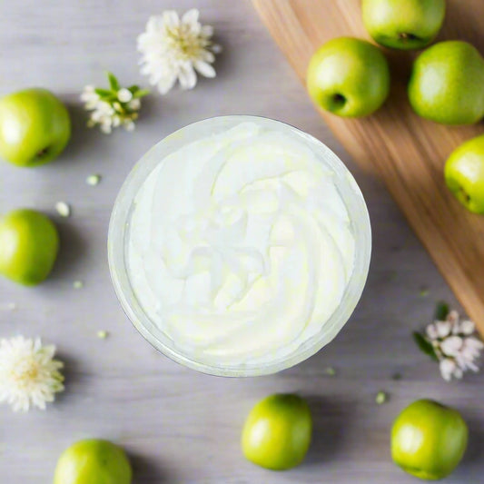 Michigan Apple Blossom Body Butter