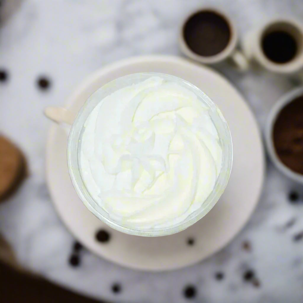 Java Joe Cafe Sugar Scrub