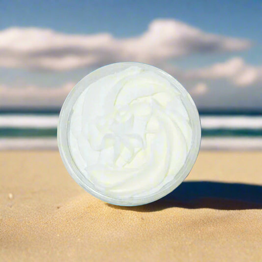 Azzuri Coast Salt Scrub