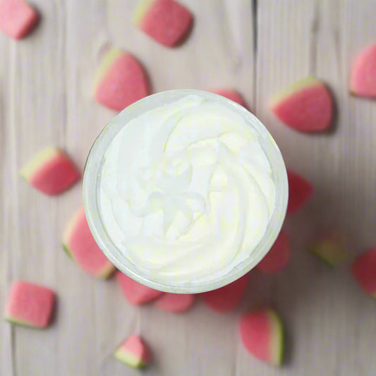 Watermelon Saltwater Taffy Butter