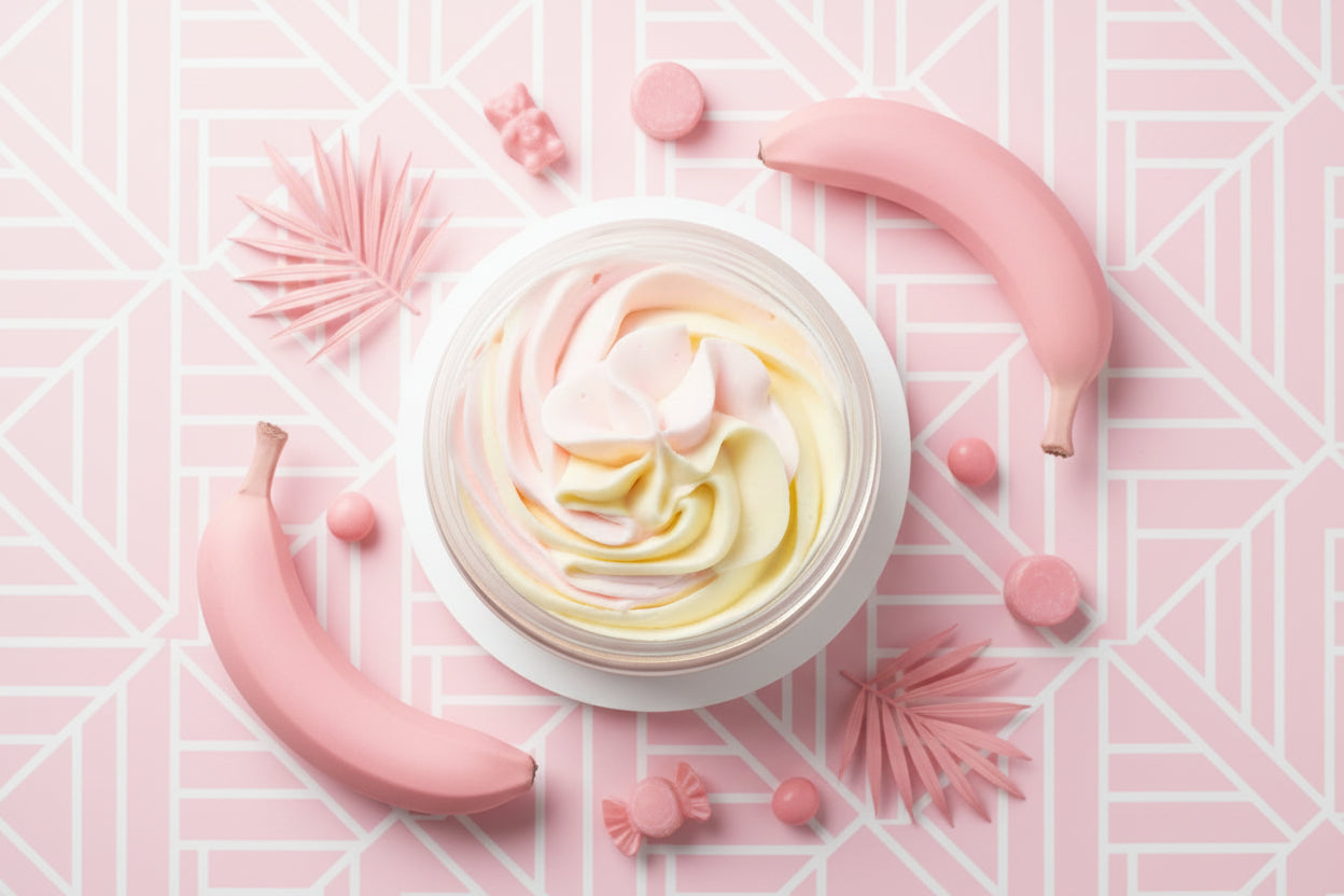 Pink Bananas Body Butter