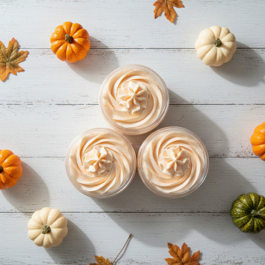 Boozy Pumpkin Body Butter