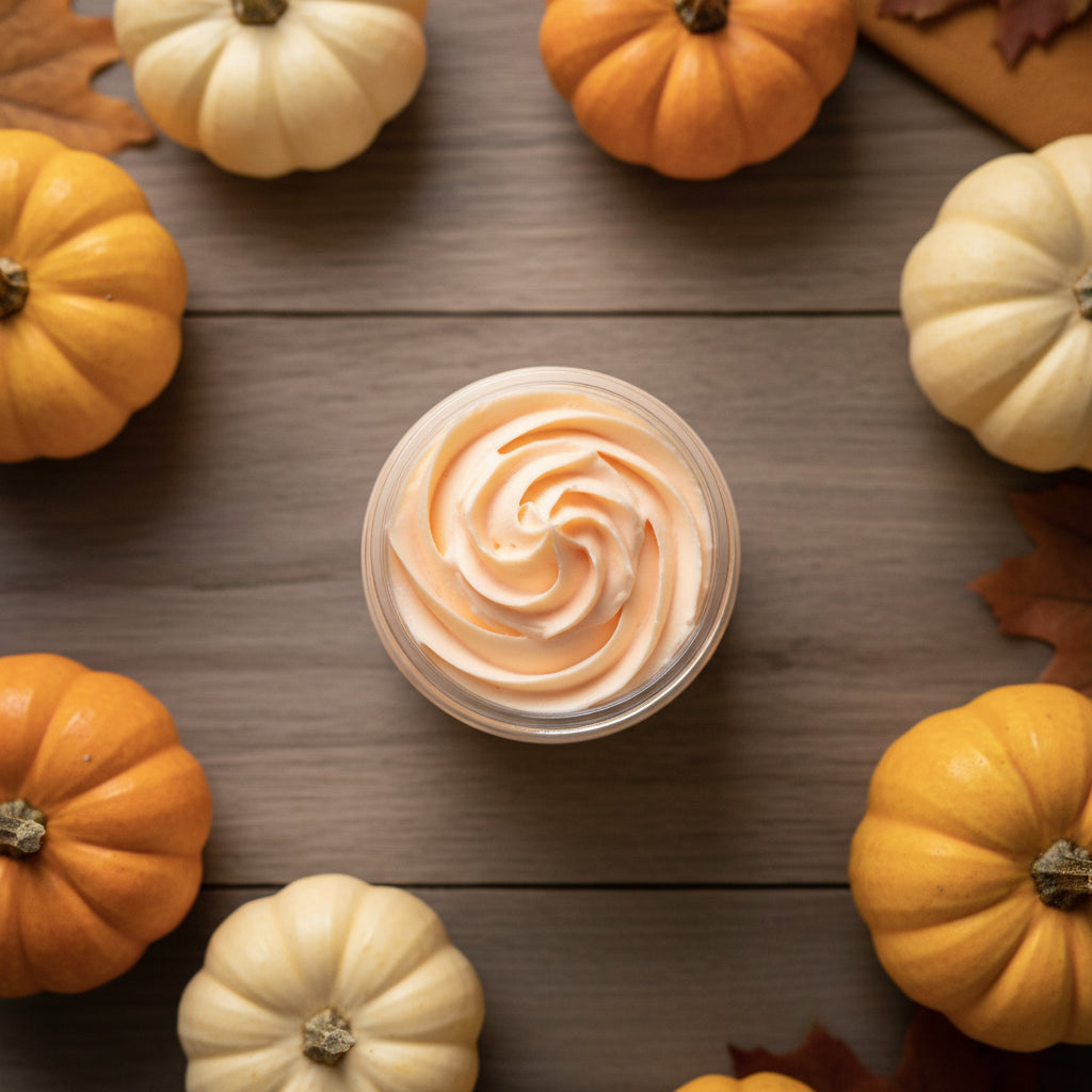 Boozy Pumpkin Body Butter