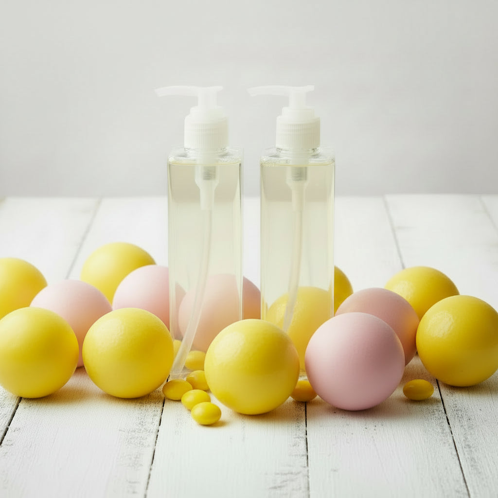 Lemonhead Crazy Body Wash