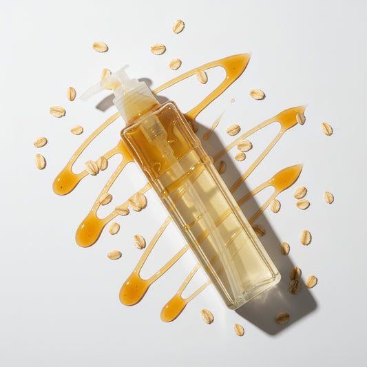 Almond Sugar & Toasted Honey Oats Body Oil