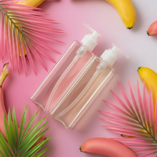 Pink Bananas Body Oil