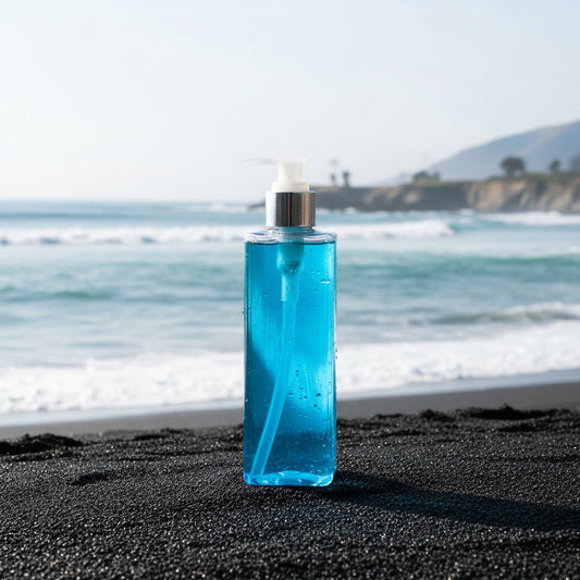 Cali Coast Man Body Wash