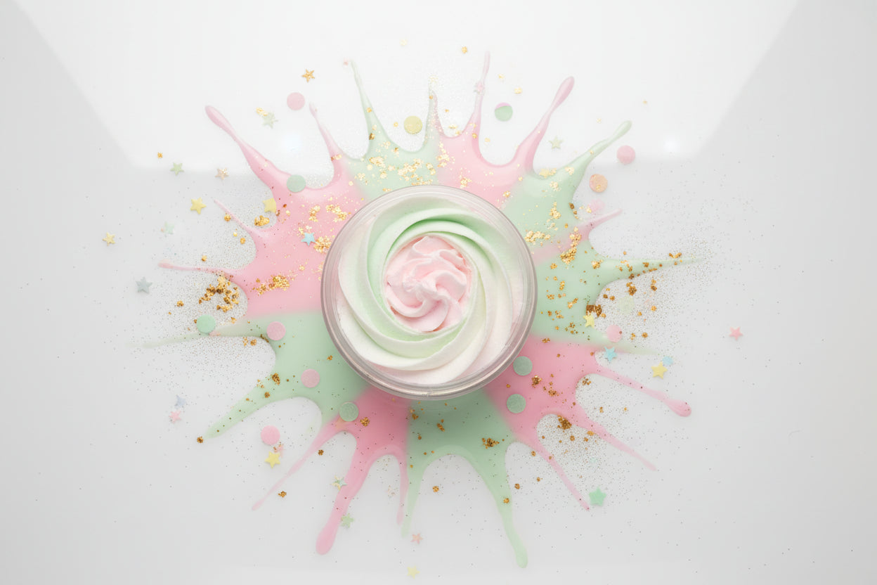 Kiwi Strawberry Body Butter