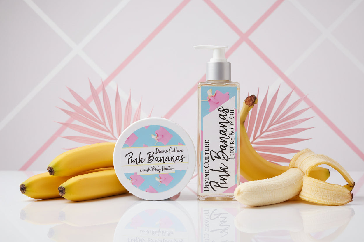Pink Bananas Body Butter