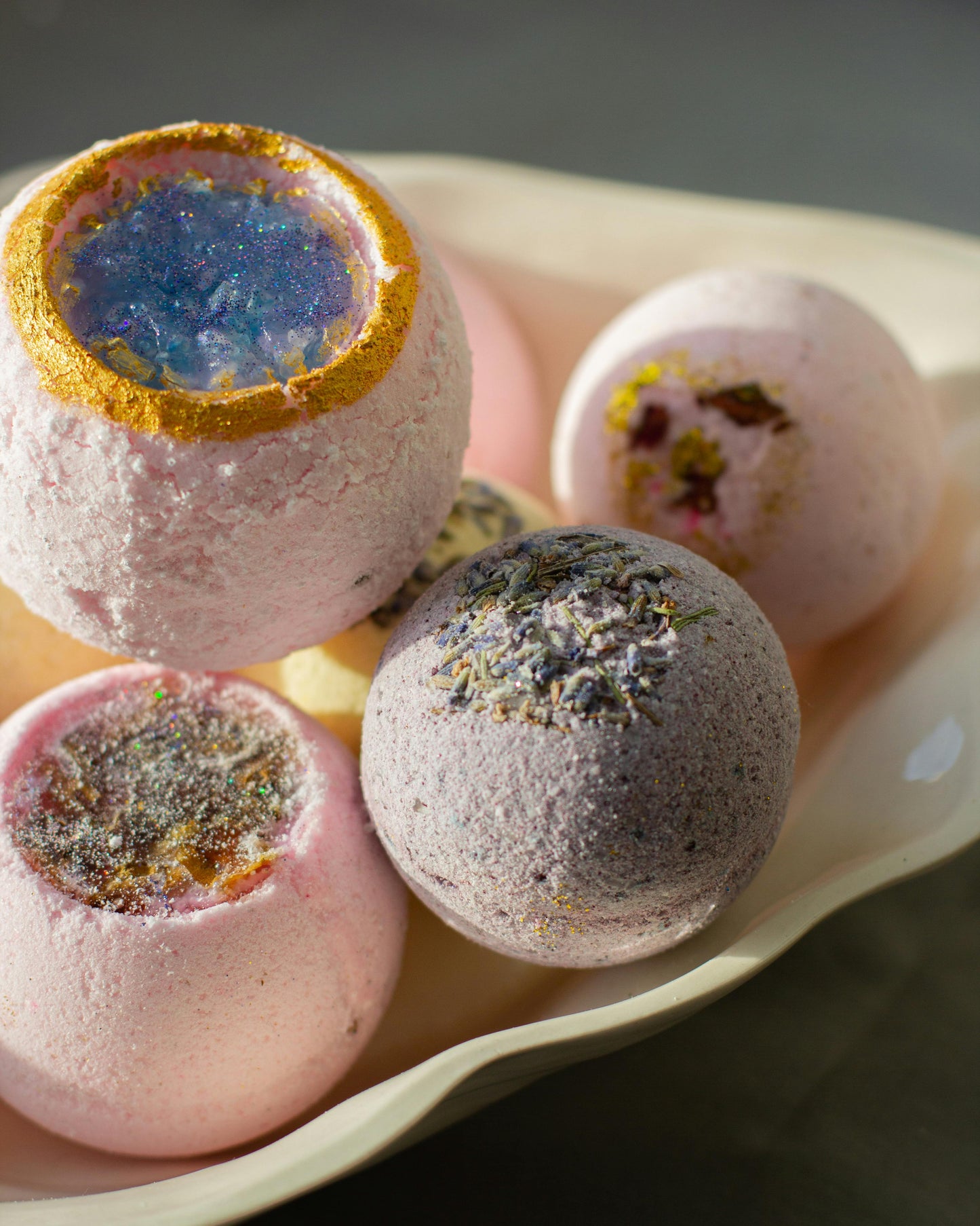 Bath Bombs