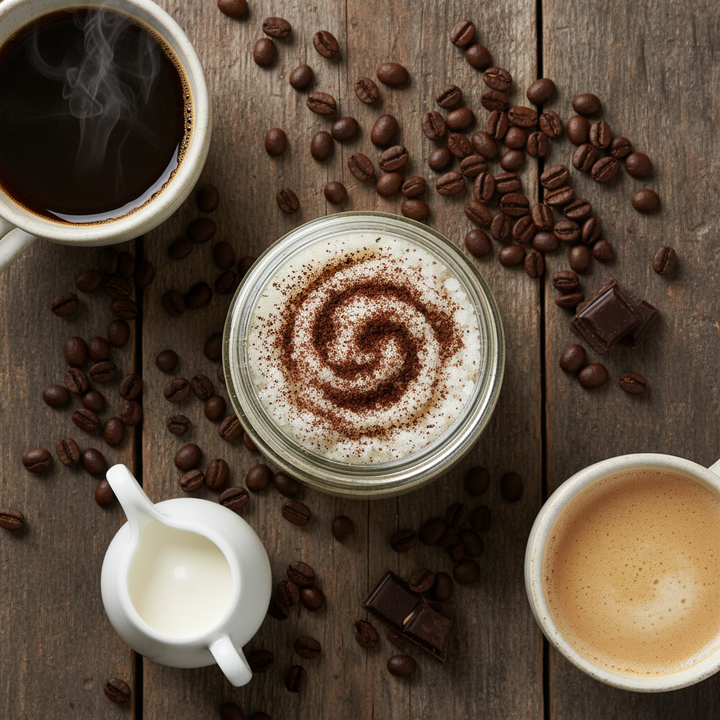 Java Joe Cafe Sugar Scrub